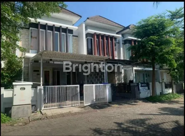 image RUMAH ASRI 1 M WISATA SEMANGGI STRATEGIS VIEW CIAMIK  (1)