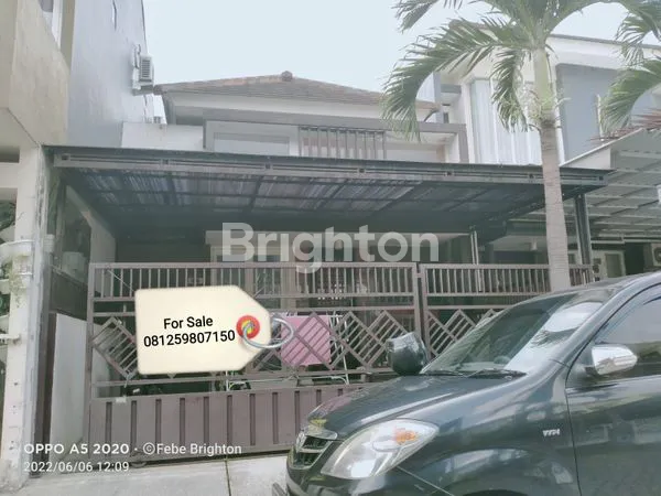 image RUMAH MURAH DI PERMATA JINGGA MALANG (1)