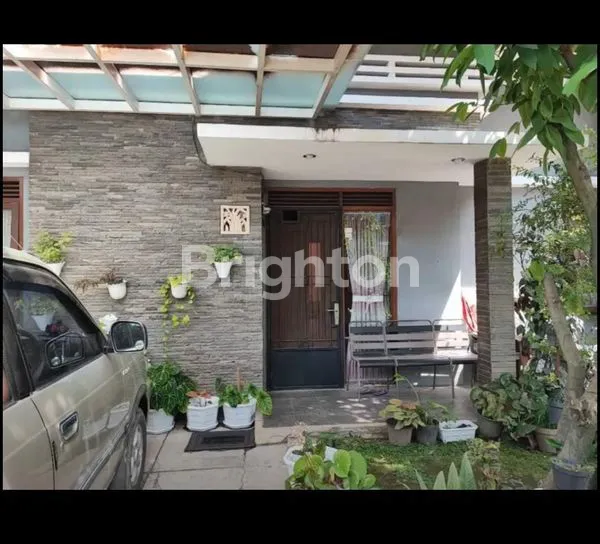 RUMAH ASRI PESONA BALI DEKAT TELKOM UNIVERSITY BANDUNG