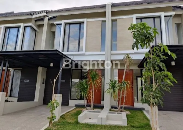 Gambar Property RUMAH MINIMALIS MODERN DI NORTHWEST HILL CITRALAND