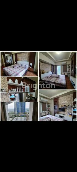 image APARTEMEN MURAH ORCHARD TANGLIN PAKUWON SURABAYA. FULL FURNISH. CONNECT KE PAKUWON MALL. SIAP HUNI (1)