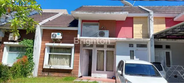 image RUMAH CLUSTER 4 TIPE 60 DI PERUMAHAN BORNEO PARADISO (1)