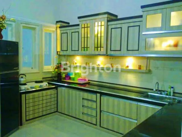 image RUMAH MEWAH BERNUANSA CLASSIC EROPA LOKASI STRATEGIS DEKAT EXIT TOL LAWANG KOTA MALANG (15)