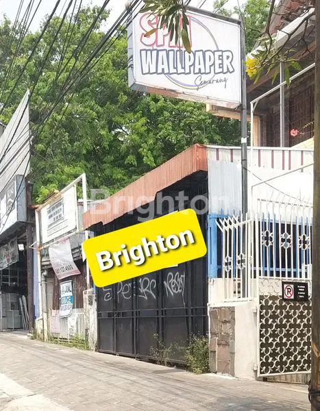 RUMAH PUSAT KOTA 2 LANTAI HITUNG TANAH SAJA