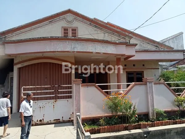 image RUMAH DISEWA UNTUK KELUARGA KECIL, SEMI FURNISH SEMARANG TIMUR (1)