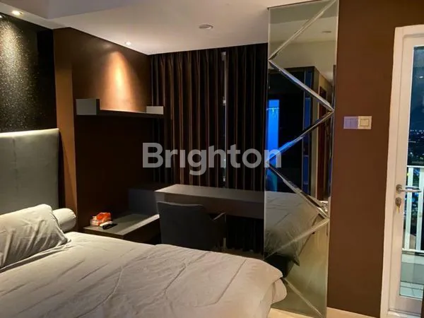 image APARTEMEN GRAND SUNGKONO LAGOON TOWER VENETIAN STUDIO VIEW LAGOON (3)