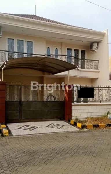 image RUMAH DUKUH KUPANG TIMUR SURABAYA (2)