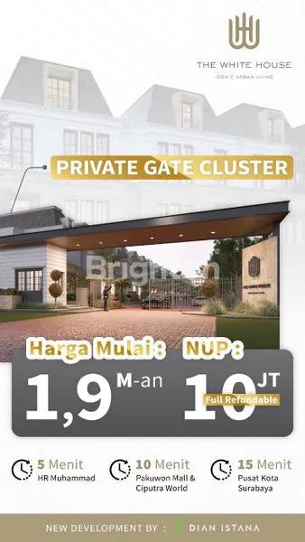 image TERMURAH DIAN ISTANA SURABAYA BARAT 1,9M AN SAJA (2)