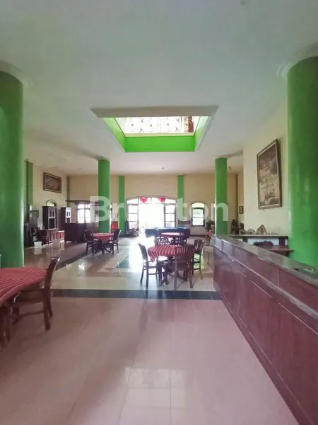 HOTEL STRATEGIS DI PUSAT KOTA SURABAYA, DEKAT TUNJUNGAN