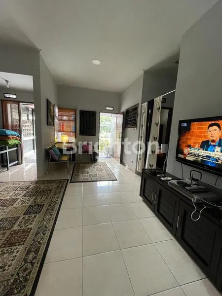 image TURUN HARGA SIAP HUNI FURNISHED BAWA KOPER SAJA (4)