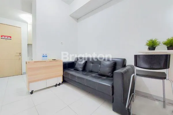 image APARTEMEN AYODHYA TIPE 2BR FULLY FURNISHED, CIKOKOL, TANGERANG (1)