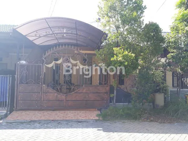 image RUMAH SUKOLILO DEKAT DENGAN GALAXY MALL (1)