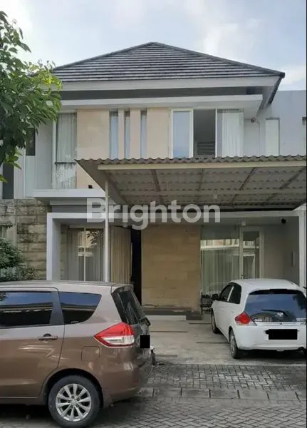 image RUMAH ALAM HIJAU CITRALAND SURABAYA (1)