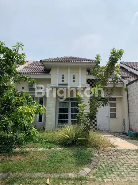 RUMAH SIAP HUNI, LOKASI PERUMAHAN CLUSTER