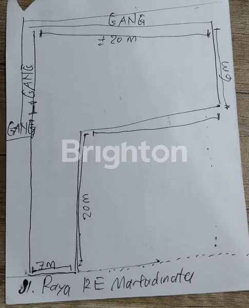 image BANGUNAN TOKO HITUNG TANAH.1,5 KM MALIOBORO (4)