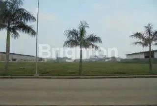 image TANAH DATAR - SIAP BANGUN DI KAWASAN INDUSTRI MODERN LAND SERANG (3)