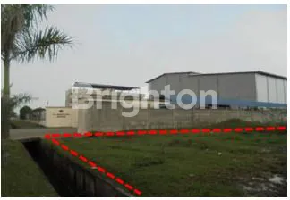 image TANAH DATAR - SIAP BANGUN DI KAWASAN INDUSTRI MODERN LAND SERANG (2)