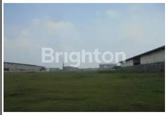 image TANAH DATAR - SIAP BANGUN DI KAWASAN INDUSTRI MODERN LAND SERANG (4)