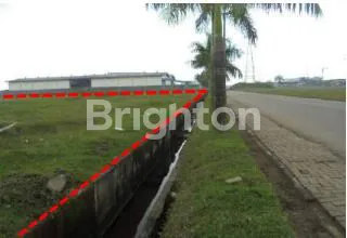 image TANAH DATAR - SIAP BANGUN DI KAWASAN INDUSTRI MODERN LAND SERANG (8)