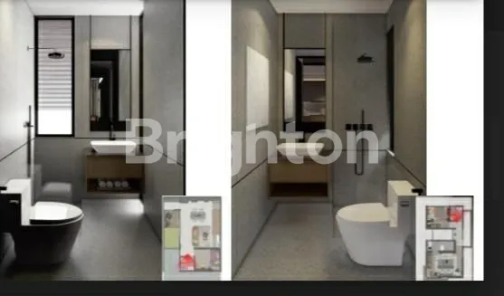 image HUNIAN MILENIA DI KELILINGI VIEW PEGUNUNGAN (6)