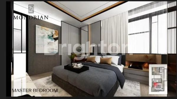 image HUNIAN MILENIA DI KELILINGI VIEW PEGUNUNGAN (2)