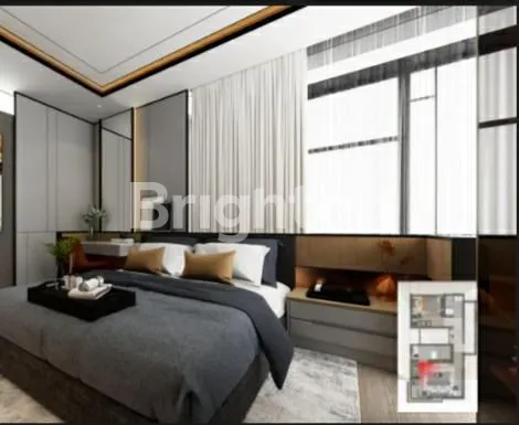 image HUNIAN MILENIA DI KELILINGI VIEW PEGUNUNGAN (3)