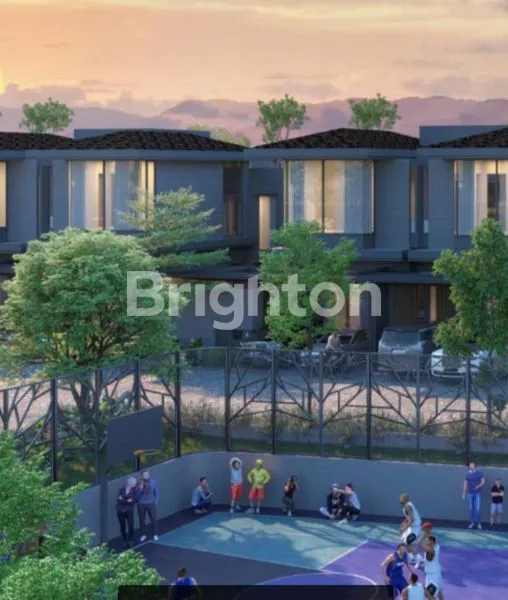 image HUNIAN MILENIA DI KELILINGI VIEW PEGUNUNGAN (5)