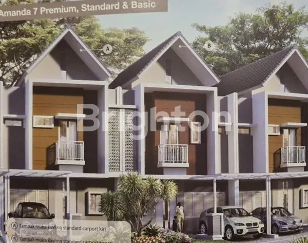 image RUMAH BAGUS DI CLUSTER AMANDA - SUMMARECON BANDUNG (3)