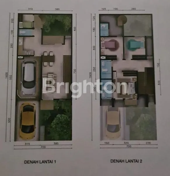 image RUMAH BAGUS DI CLUSTER AMANDA - SUMMARECON BANDUNG (2)