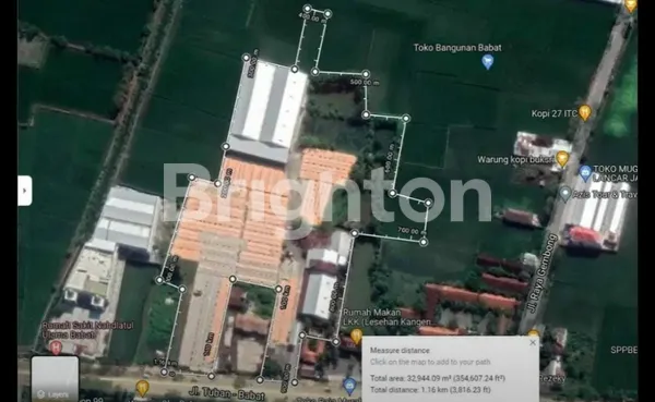 image GUDANG + TANAH STRATEGIS DEKAT LAMONGAN KOTA COCOK UNTUK INDUSTRI (6)