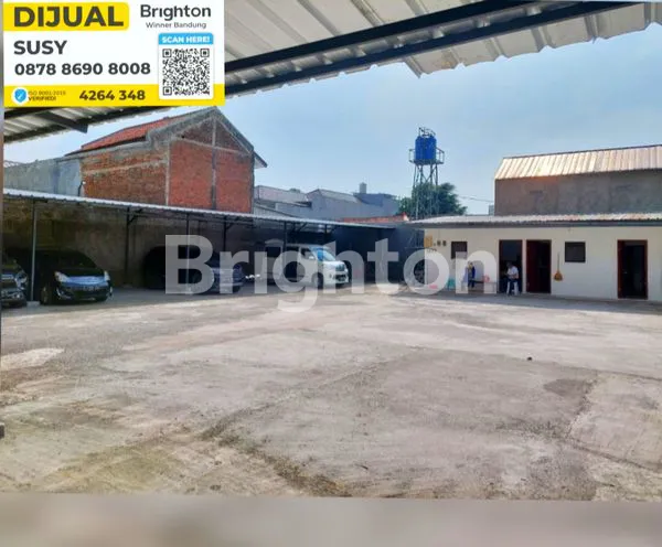 TANAH SIAP HUNI DI PUSAT KOTA BANDUNG