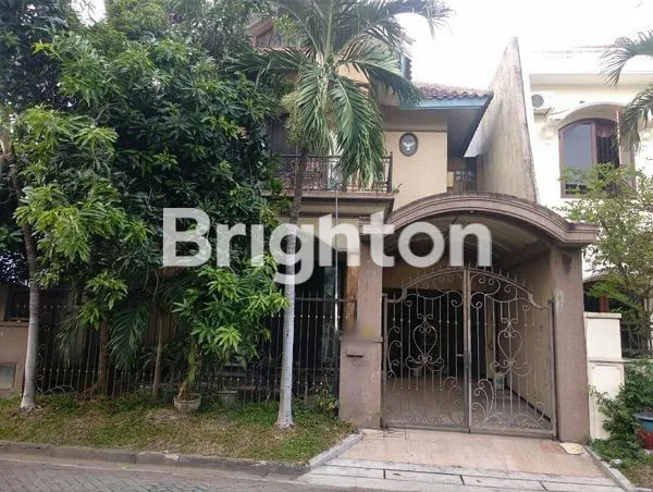 image RUMAH SIAP HUNI BAGUS TERAWAT DI PAKUWON CITY, TAMAN MUTIARA, SURABAYA (1)