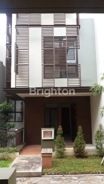 image RUMAH  CLUSTER WHELFORD, GREENWICH PARK, BSD, TANGERANG SELATAN (1)