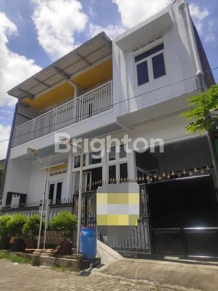 image RUMAH CANTIK 2 LANTAI  SIAP HUNI DI PERMATA PURI SEMARANG (1)