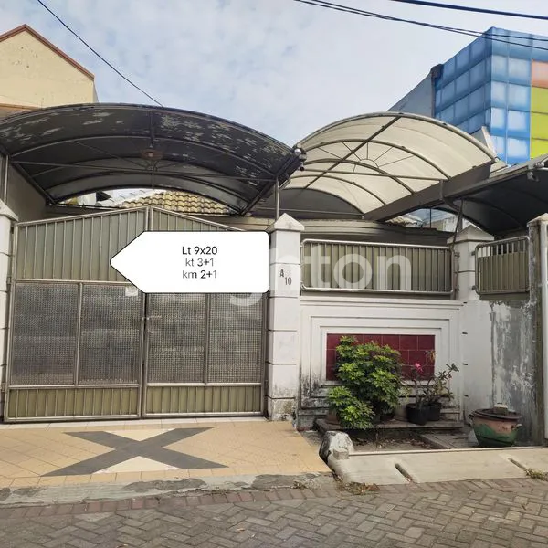 image DIJUAL CEPAT RUMAH DI BCF (BUMI CITRA FAJAR) JALAN BESAR (1)