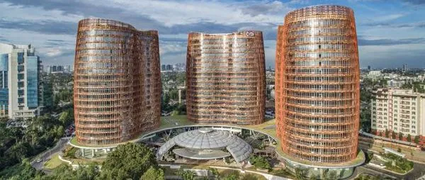 Image more SOUTHQUARTER BY INTILAND