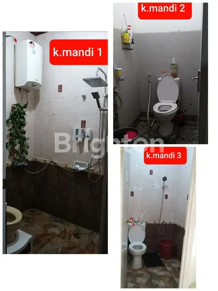 image DIJUAL RUMAH DI KAWASAN FAVORIT VILLA BOGOR INDAH II (2)
