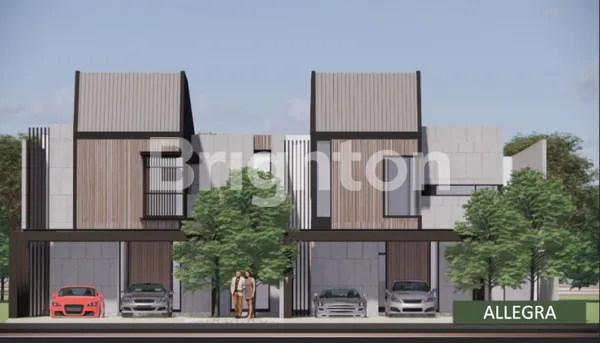 image RUMAH SURABAYA TIMUR STRATEGIS DEKAT UPN, RS, BANDARA HARGA 2 M  (3)