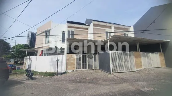 image RUMAH MINIMALIS BELAKANG PAPAYA SURABAYA BARAT DEKAT KE HR MUHAMMAD PAKUWON MALL (1)