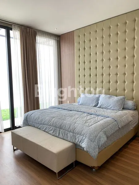 image HUNIAN MEWAH LANCEWOOD NAVAPARK BSD HARGA MURAH JARANG ADA  (5)