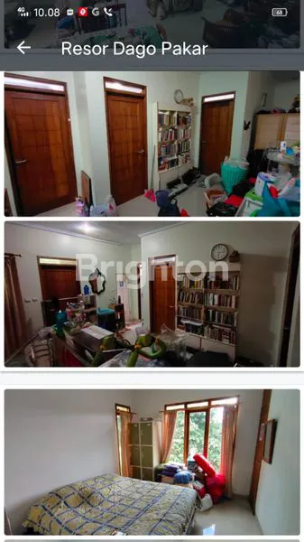 image CLUSTER MAWAR DAGO PAKAR RESORT , TYPE: NAIK, VIEW BAGUS (2)