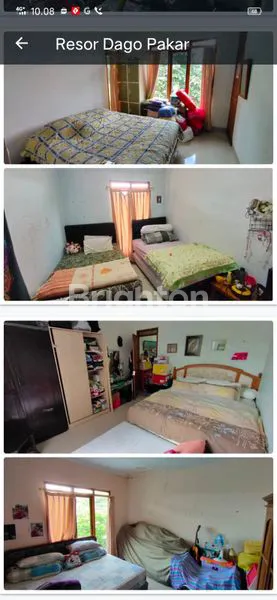 image CLUSTER MAWAR DAGO PAKAR RESORT , TYPE: NAIK, VIEW BAGUS (3)