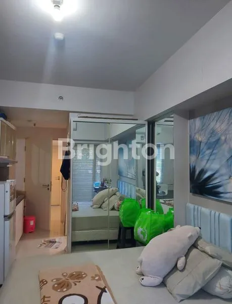 image APARTEMEN ORCHARD, 1 BEDROOM, FULL FURNISH, POOL VIEW, LANGSUNG KONEK PAKUWON MALL (3)