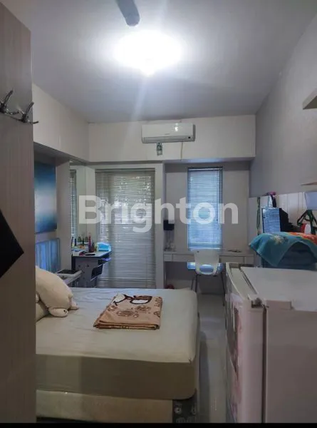 image APARTEMEN ORCHARD, 1 BEDROOM, FULL FURNISH, POOL VIEW, LANGSUNG KONEK PAKUWON MALL (2)