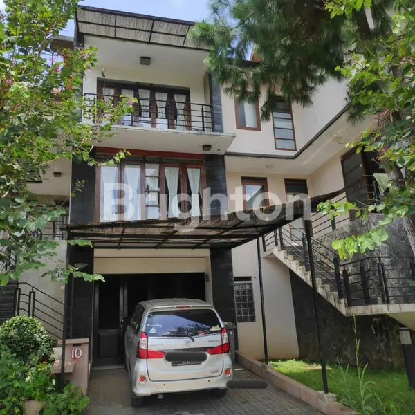 image CLUSTER MAWAR DAGO PAKAR RESORT, TYPE NAIK, VIEW BAGUS (1)