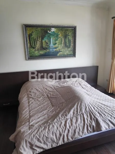 image CLUSTER MAWAR DAGO PAKAR RESORT, TYPE NAIK, VIEW BAGUS (5)