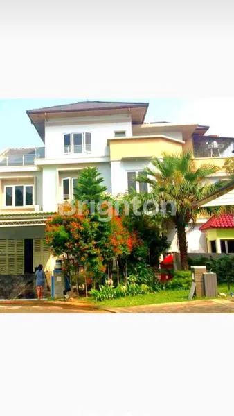 image RUMAH DI ALAM SUTERA TANGERANG  (1)