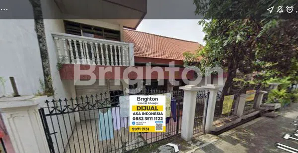 image DIJUAL RUMAH DI PUSAT KOTA SURABAYA, PUSAR KERAMAIAN, PADAT PENDUDUK (1)