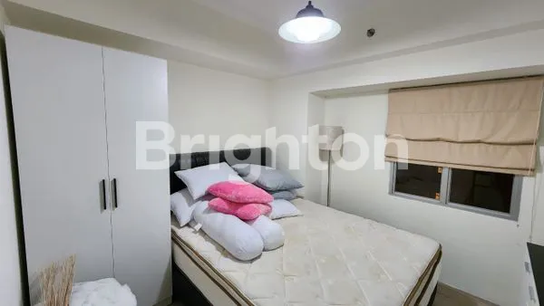 image APARTEMEN EDUCITY PRINCETON POOL DAN SURAMADU CORNER 2BR FULL FURNISH HARGA NETT (4)