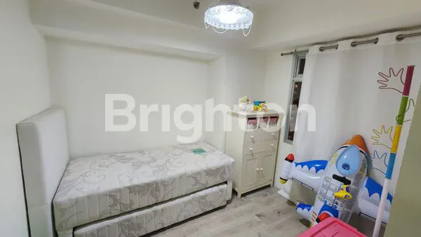 image APARTEMEN EDUCITY PRINCETON POOL DAN SURAMADU CORNER 2BR FULL FURNISH HARGA NETT (7)